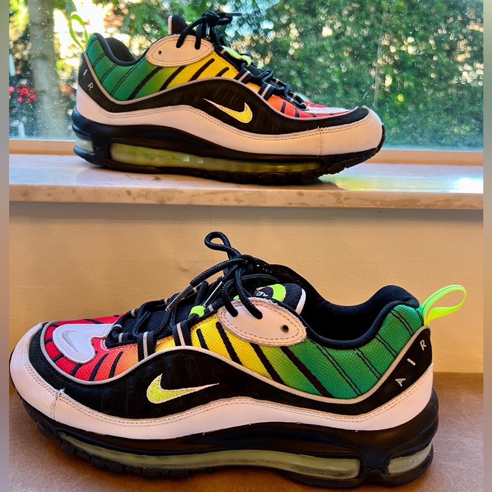 Nike Air Max 98 Olivia Kim "No Cover" wmns sneaker {10}